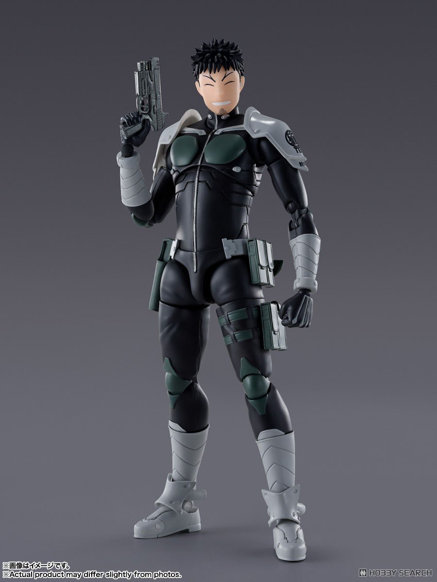 In Stock Bandai SHF S.H.Figura - Model Kit Kaiju No 8 avaliação e preço