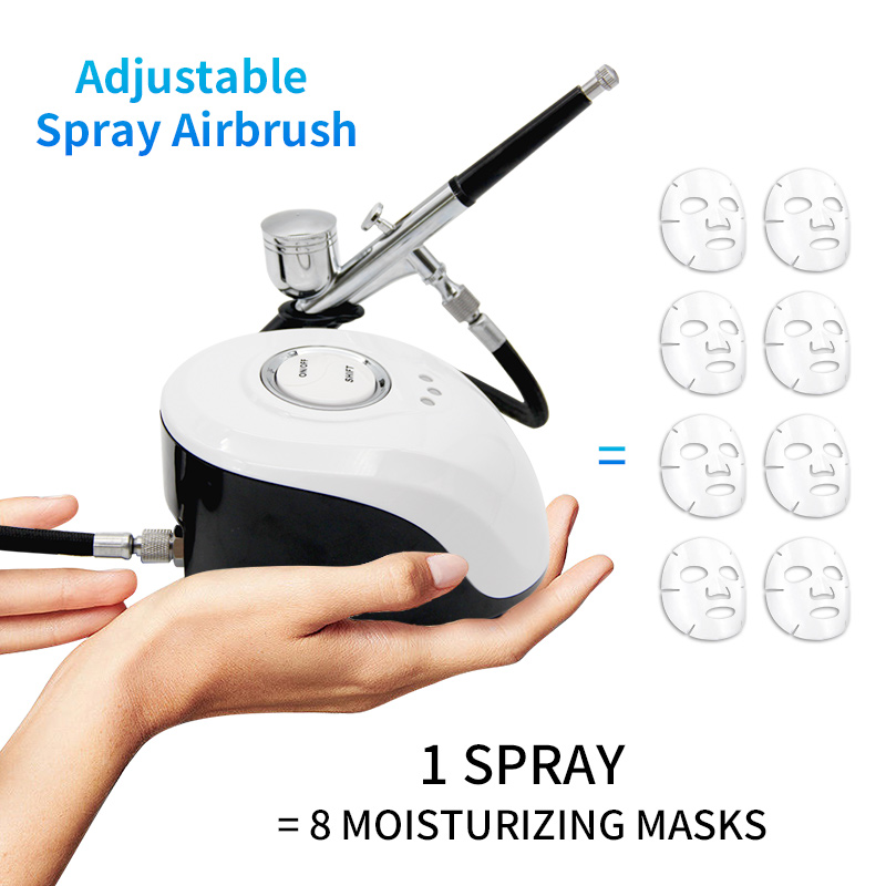 Professional Airbrush Machine  - Airbrush Compressor Kit avaliação e preço