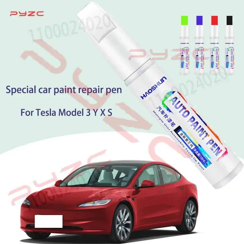 For Tesla Model X Paint Touch  - Model Kit Paint Remover avaliação e preço