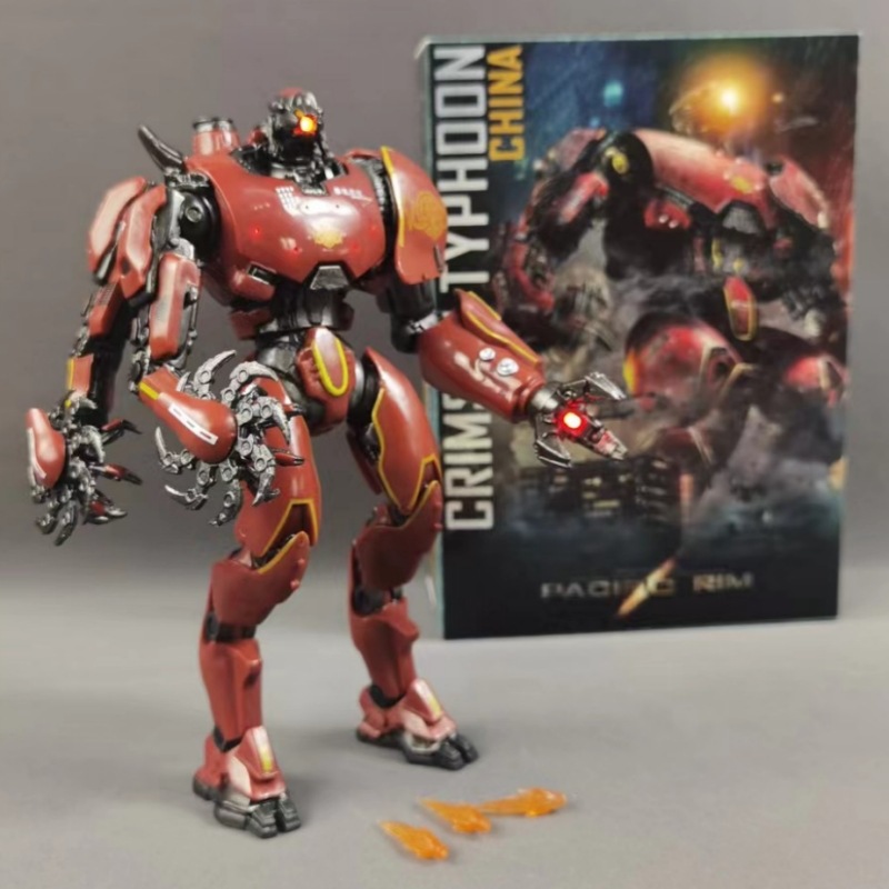 18cm Pacific Rim Mecha Action  - Model Kit Pacific Rim avaliação e preço
