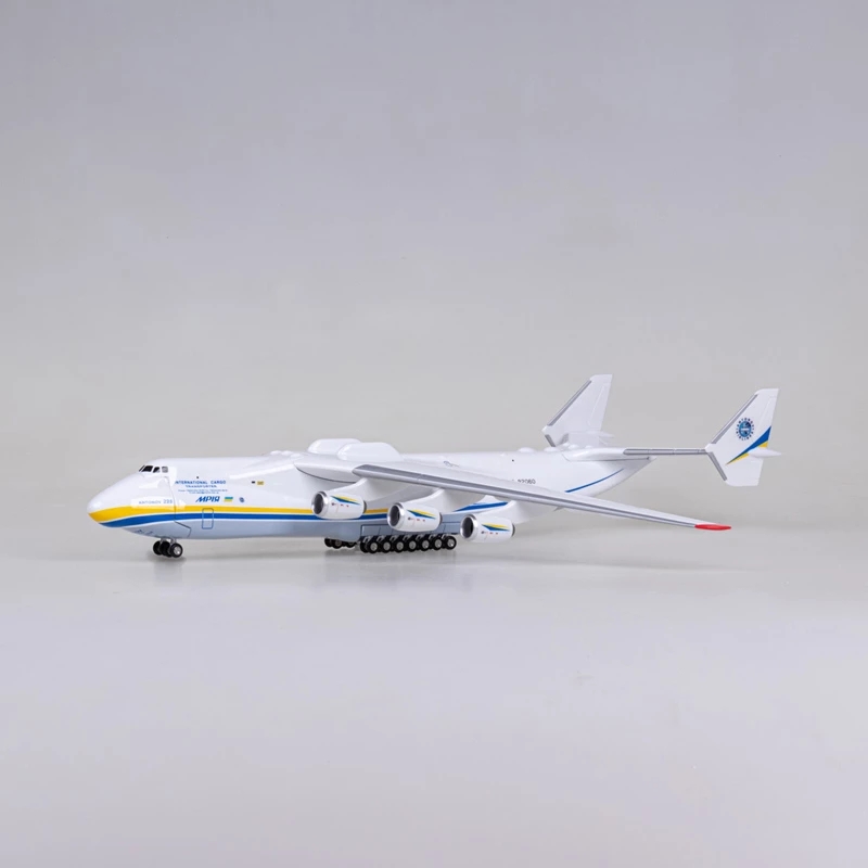 Antonov AN-225 Transport Aircr - Model Kit Airplane avaliação e preço