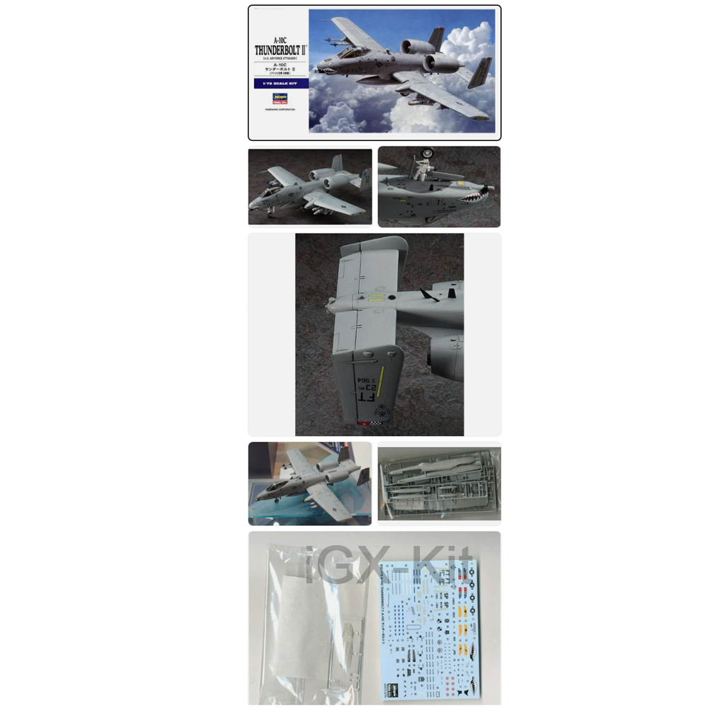 Hasegawa 01573 1/72 Scale US A - Model Kit Hasegawa avaliação e preço