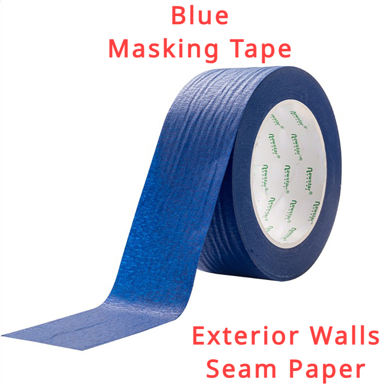 3 Roll/Set Paint Tape Multi-Su - Model Kit Paint Remover avaliação e preço