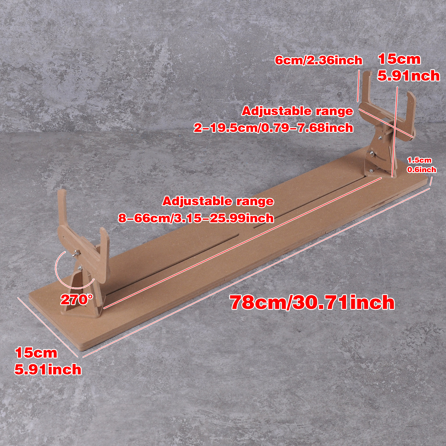 ships model Building Berth jig - Model Kit Centaur avaliação e preço