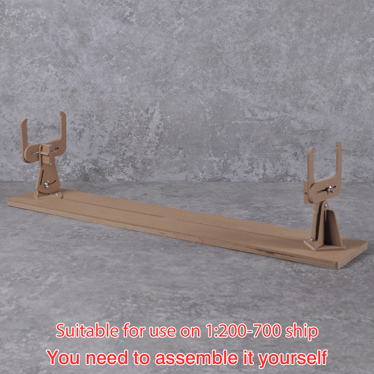 ships model Building Berth jig - Model Kit Centaur avaliação e preço
