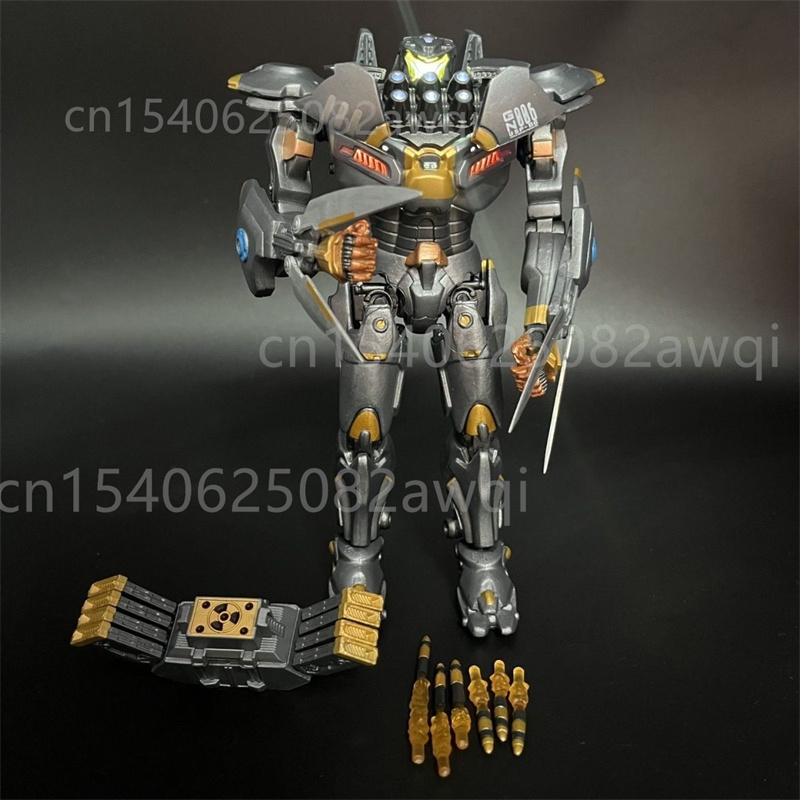 Neca Pacific Rim Figure Strike - Model Kit Pacific Rim avaliação e preço