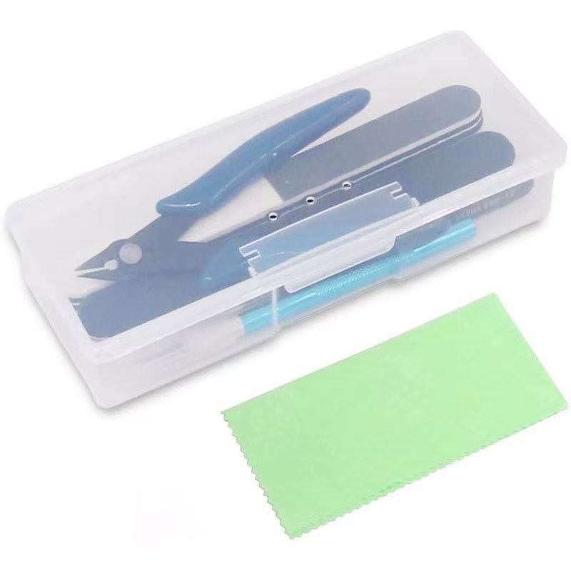 Gundam Model Tool Set Beginner - Model Kit Tools avaliação e preço