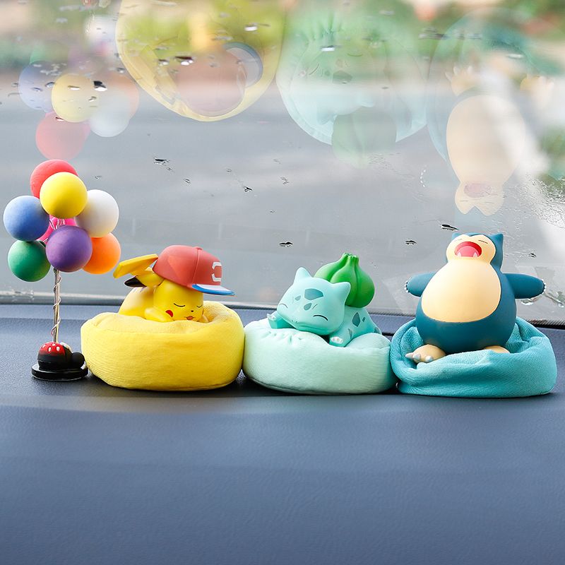 Pokémon Sleeping Pose Series T - Model Kit Box avaliação e preço