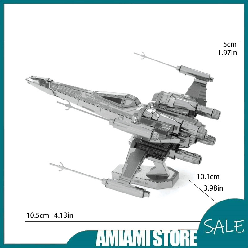 DIY 3D Metal Model Building Ki - Model Kit Centaur avaliação e preço