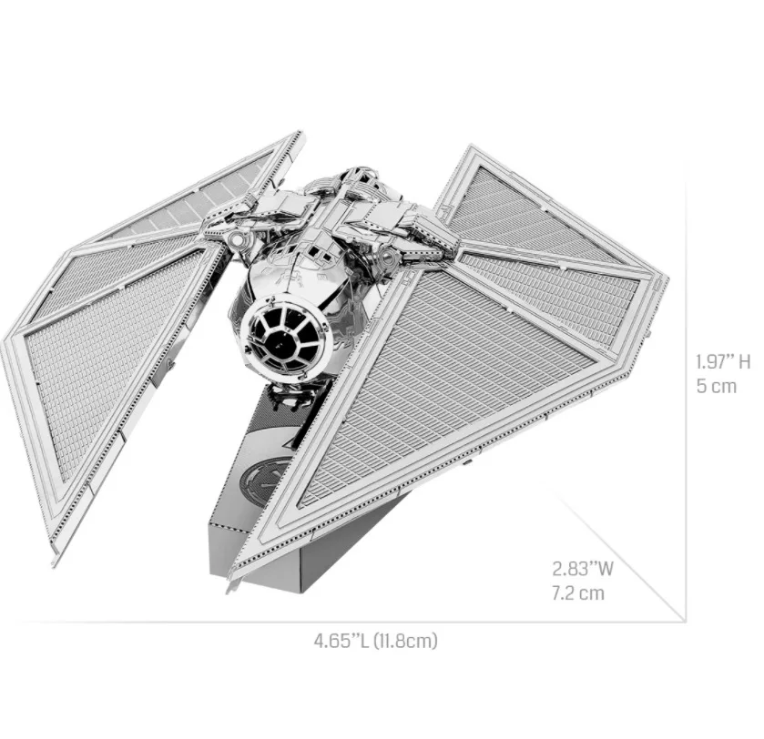 DIY 3D Metal Model Building Ki - Model Kit Centaur avaliação e preço