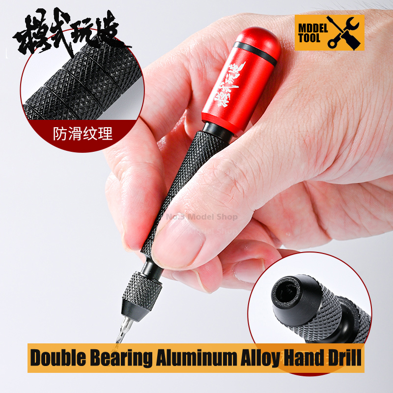 MSWZ Double Bearing Alloy Port - Model Kit Tool Set avaliação e preço