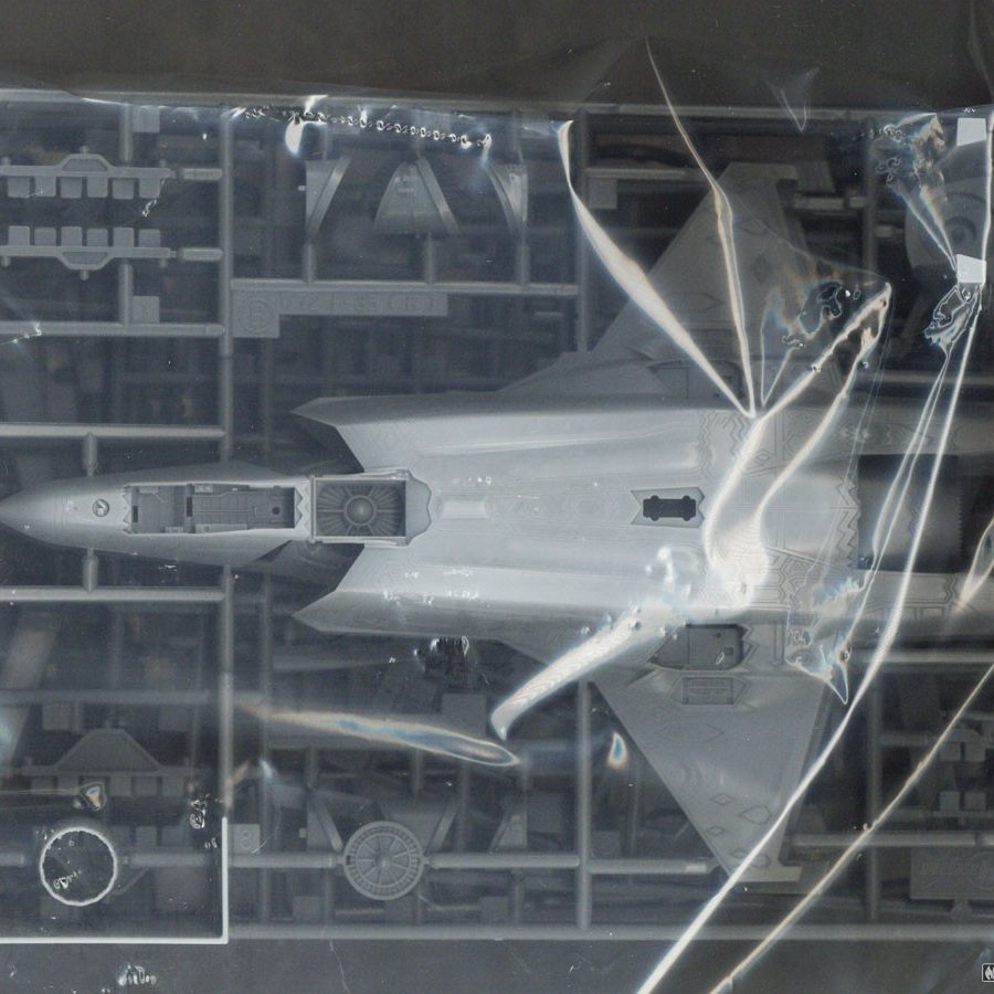 Hasegawa Plastic Assembled Air - Model Kit Hasegawa avaliação e preço