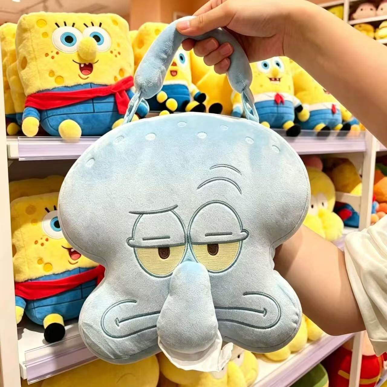 SpongeBob SquarePants Anime Pe - Model Kit Box avaliação e preço