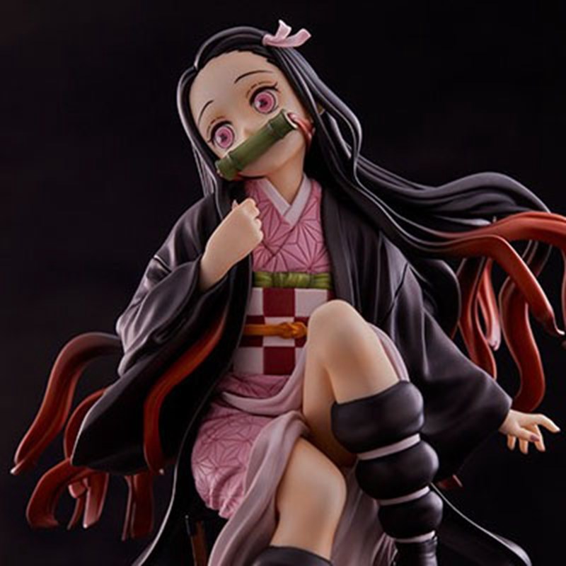 15CM Demon Slayer Kamado Nezuk - Model Kit Kaiju No 8 avaliação e preço