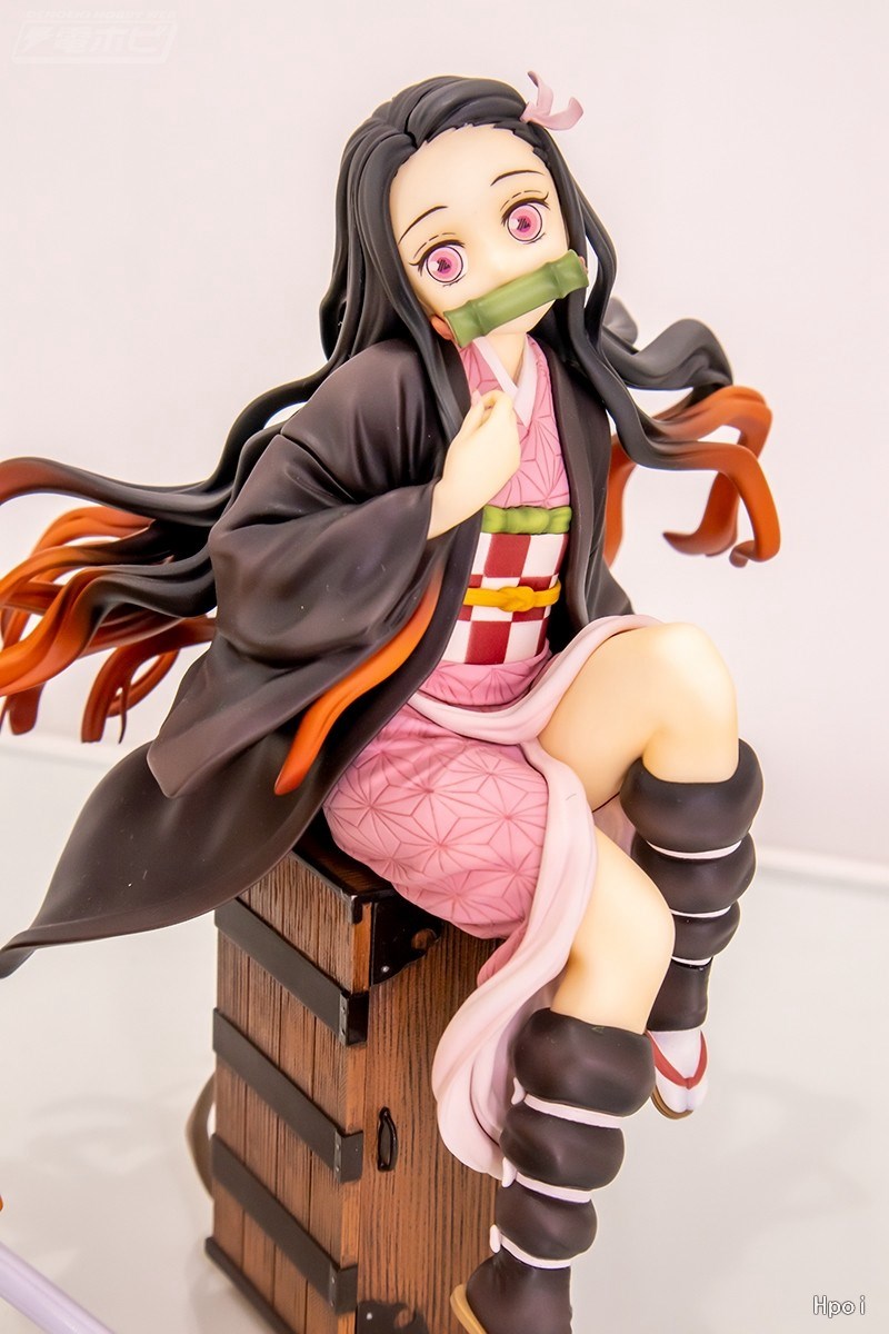 15CM Demon Slayer Kamado Nezuk - Model Kit Kaiju No 8 avaliação e preço