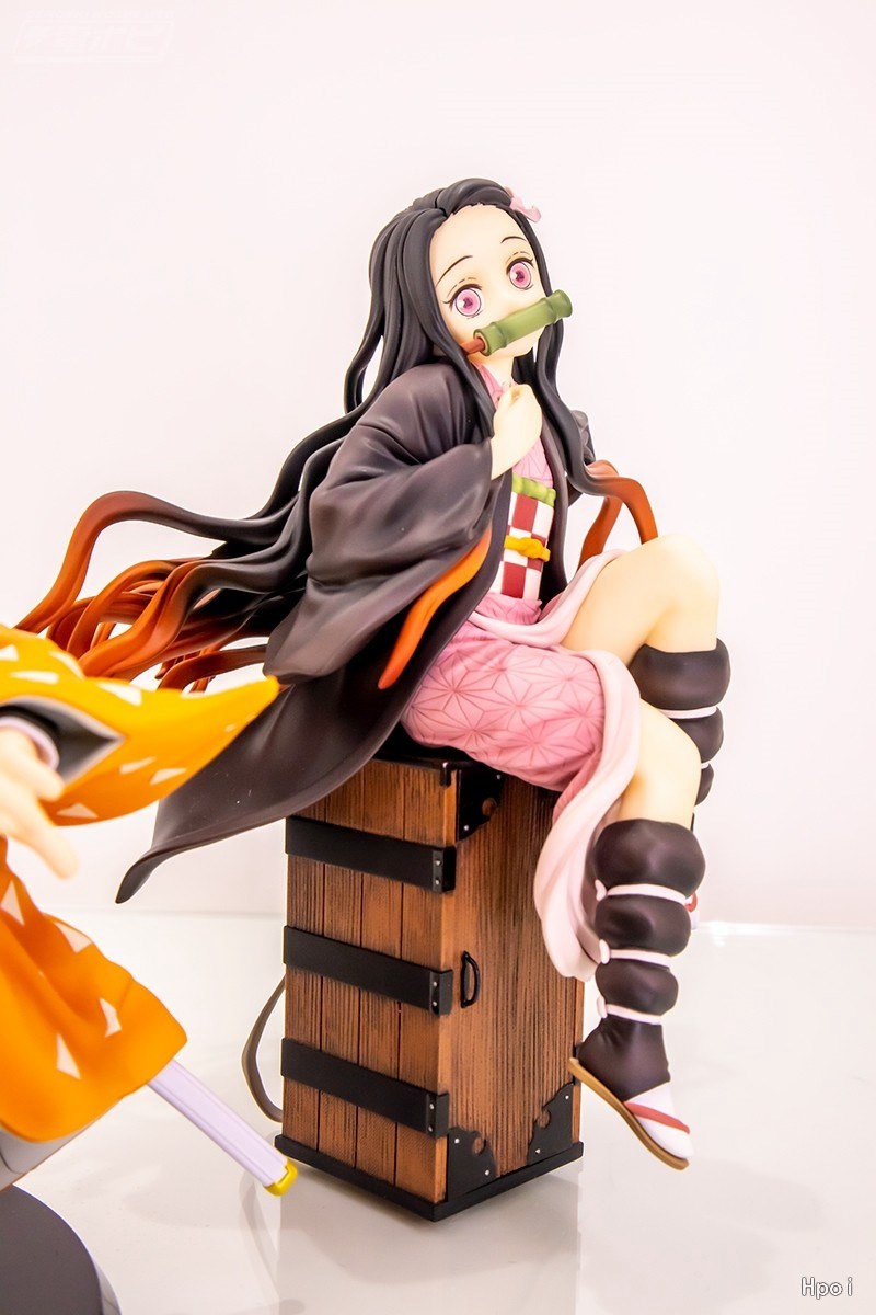 15CM Demon Slayer Kamado Nezuk - Model Kit Kaiju No 8 avaliação e preço