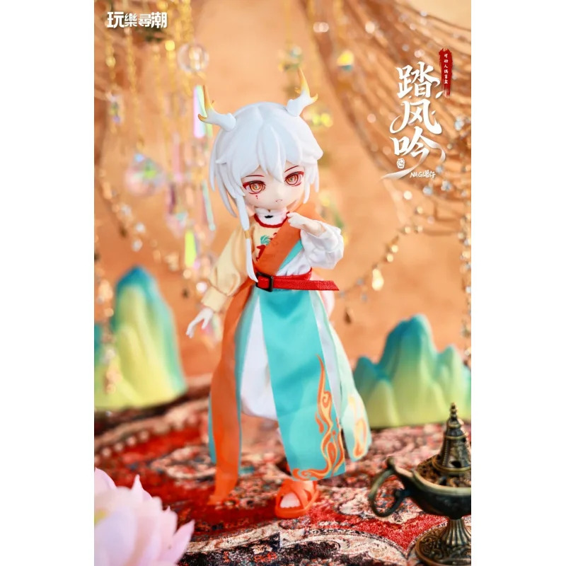 New Original Nagi Step Whisper - Model Kit Box avaliação e preço