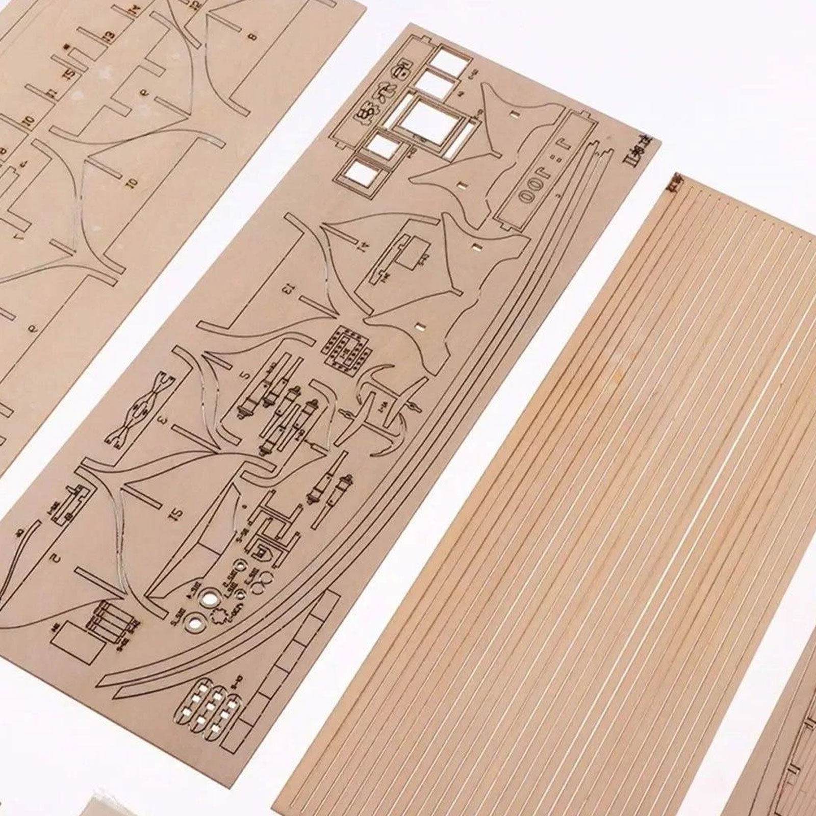【Halcon Sailboat Wooden Model  - Model Kit Centaur avaliação e preço
