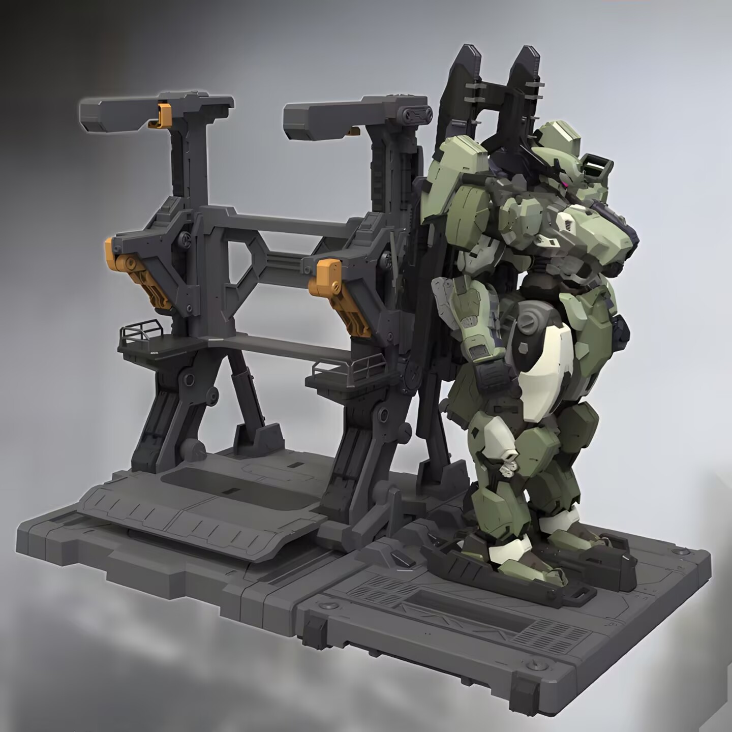 1/100 Mjz Model Lynx Rea-03 In - Model Kit Lynx avaliação e preço