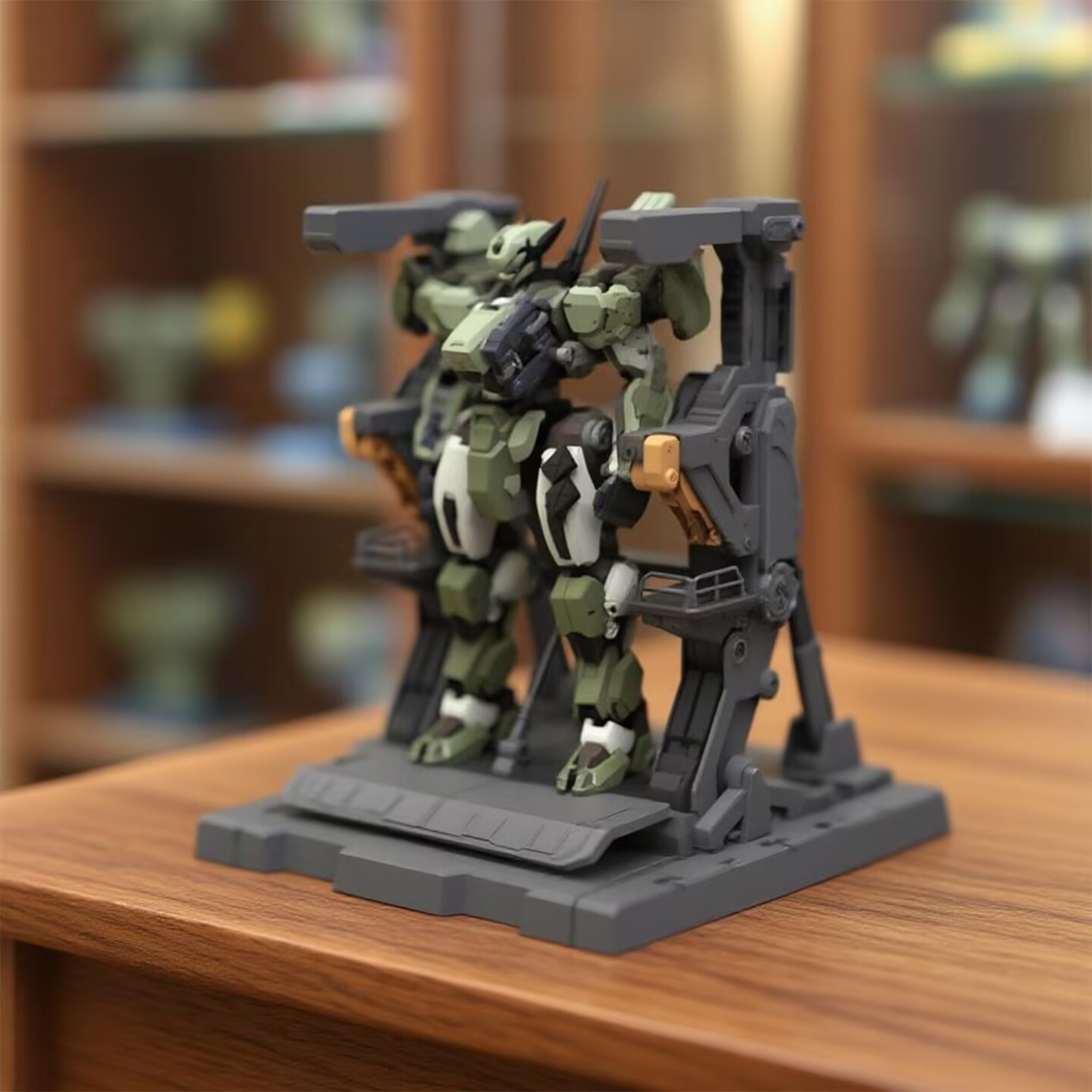 1/100 Mjz Model Lynx Rea-03 In - Model Kit Lynx avaliação e preço