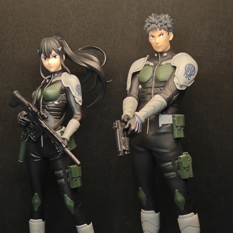 In Stock 1-4PCS Amine Kaiju No - Model Kit Kaiju No 8 avaliação e preço