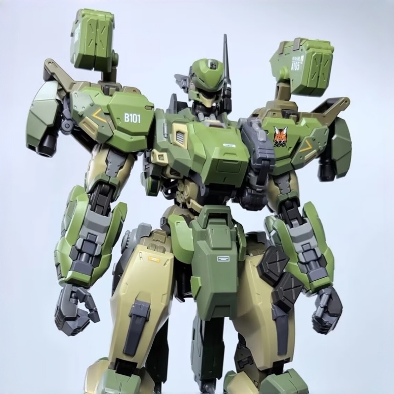 MingjiangZhuan BLUE WHALE REA- - Model Kit Lynx avaliação e preço