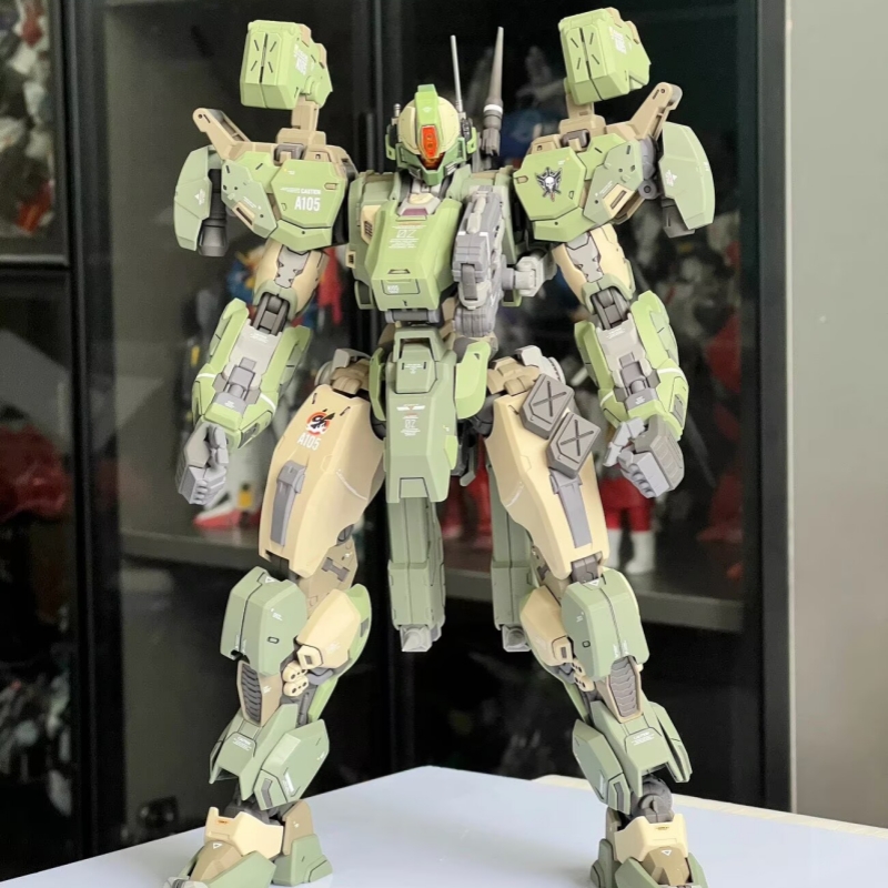 MingjiangZhuan BLUE WHALE REA- - Model Kit Lynx avaliação e preço