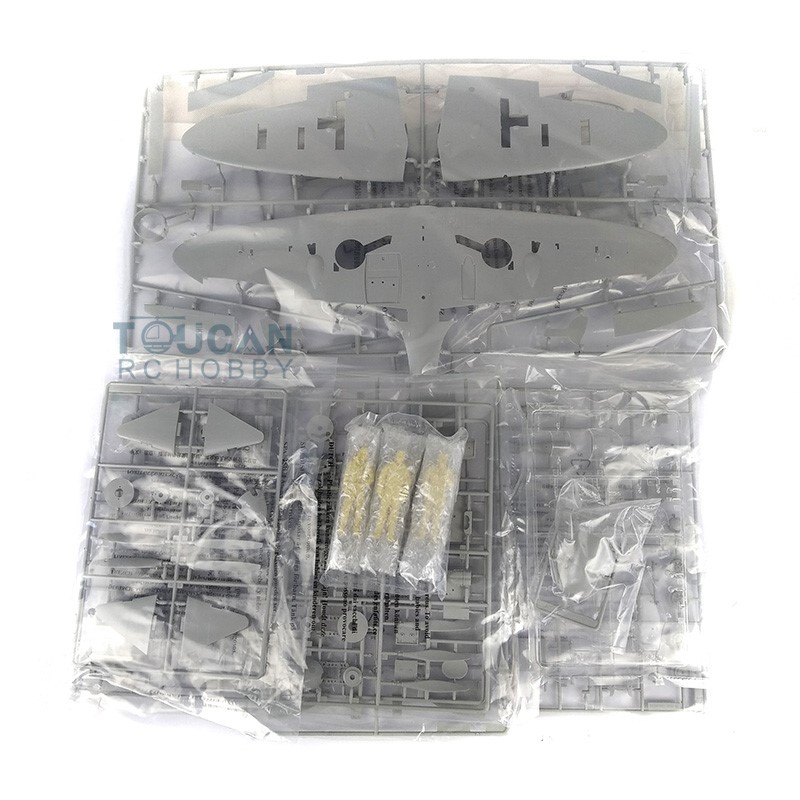 Trumpeter 02413 1/24 Scale Bri - Model Kit Spitfire avaliação e preço