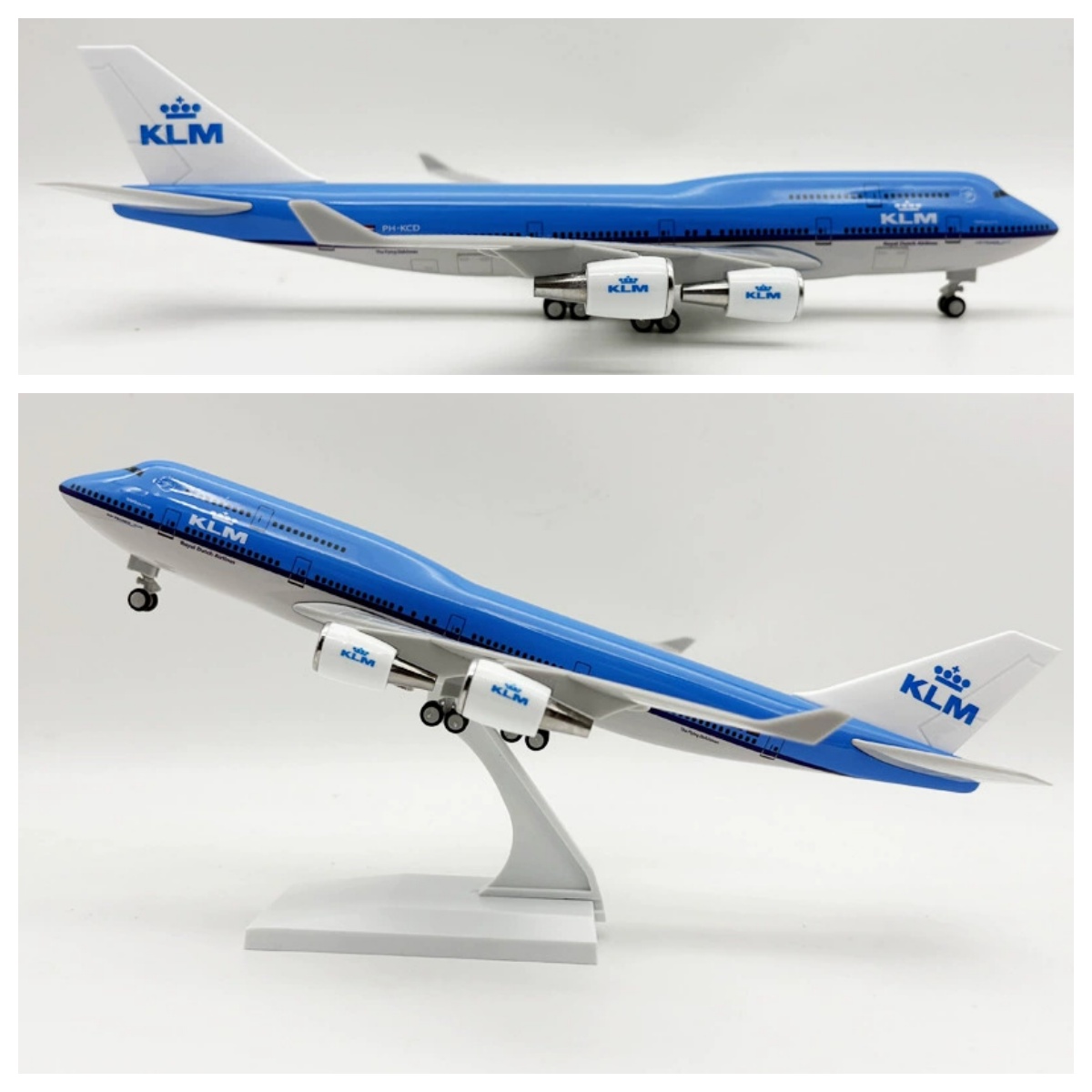 30cm Scale Plane 1/250 B747 Se - Model Kit Airplane avaliação e preço