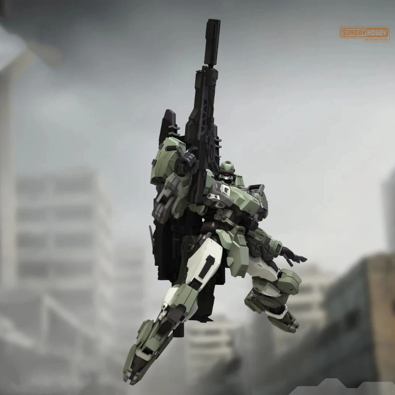 1/100 REA-03 Lynx Assembly Mod - Model Kit Lynx avaliação e preço