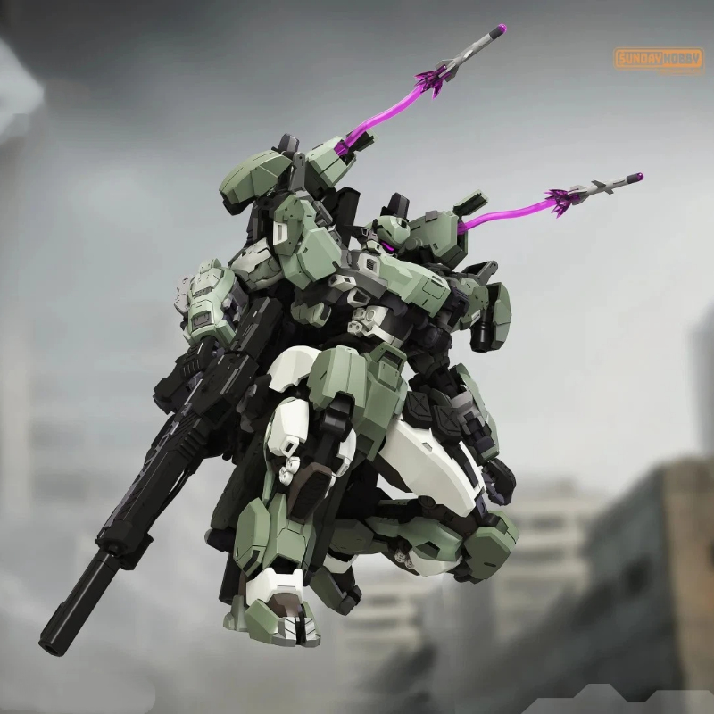 1/100 REA-03 Lynx Assembly Mod - Model Kit Lynx avaliação e preço