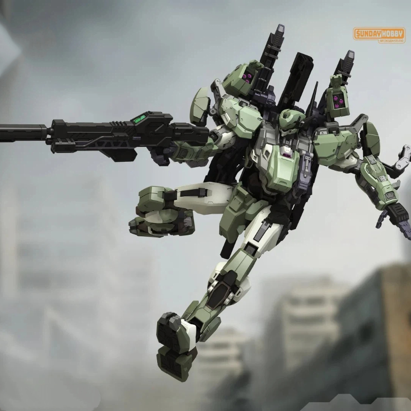 1/100 REA-03 Lynx Assembly Mod - Model Kit Lynx avaliação e preço