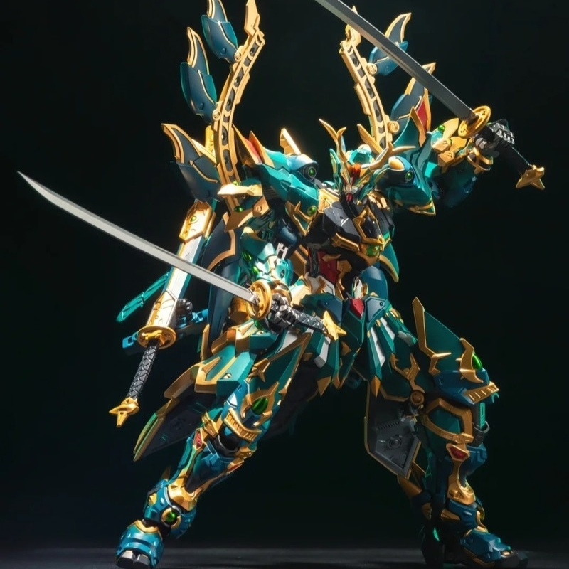 CangDao Model Four Holy Beasts - Model Kit Nemesis avaliação e preço
