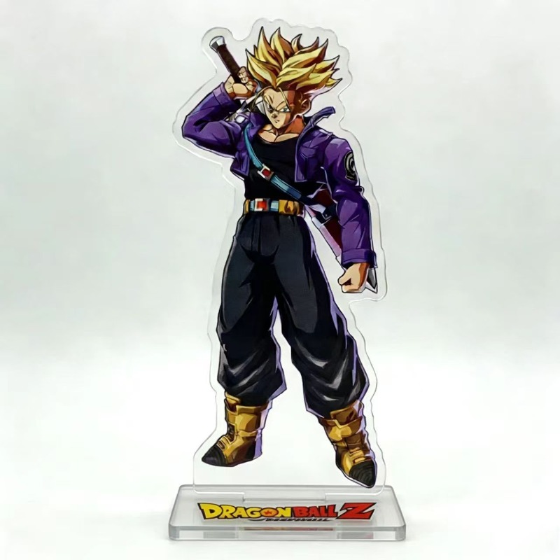 Cartoon anime Dragon Ball acry - Model Kit Game avaliação e preço