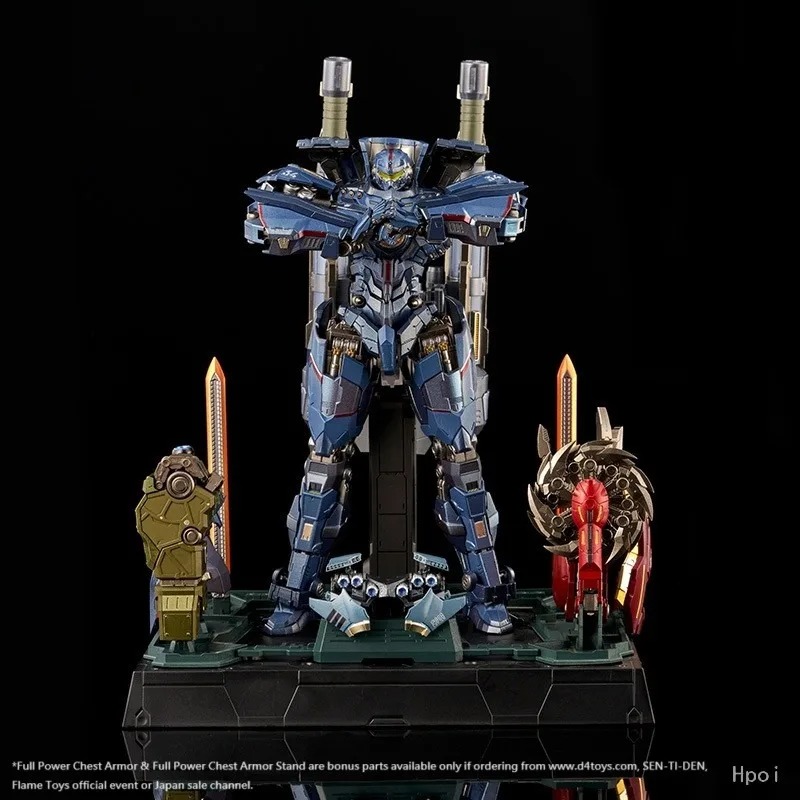 FLAMETOYS Original KURO KARA K - Model Kit Pacific Rim avaliação e preço