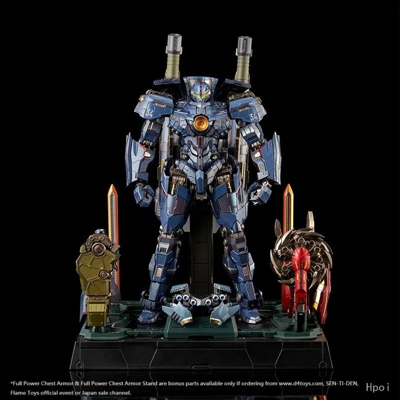 FLAMETOYS Original KURO KARA K - Model Kit Pacific Rim avaliação e preço