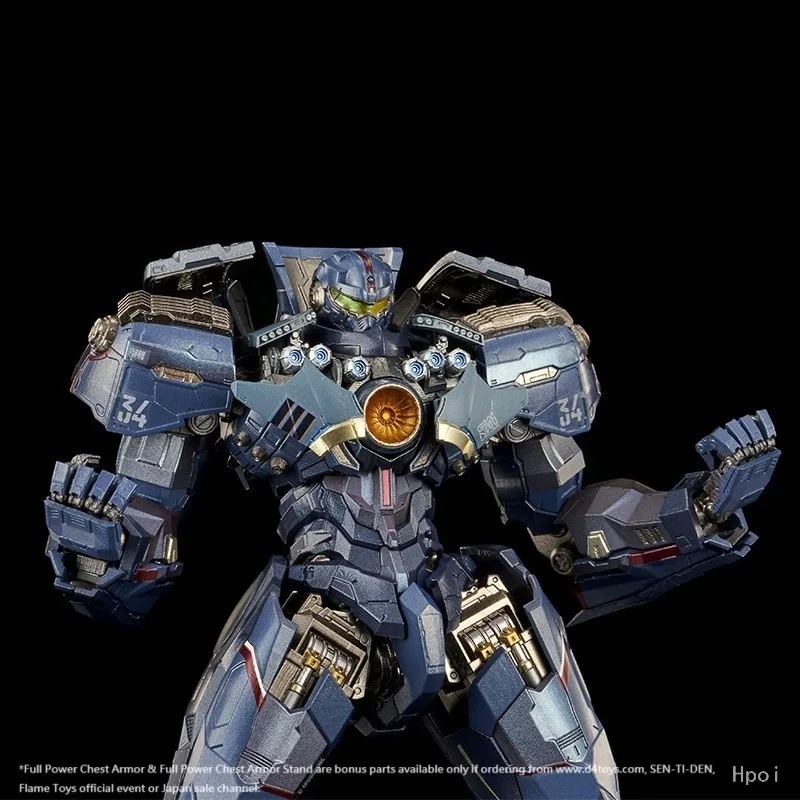 FLAMETOYS Original KURO KARA K - Model Kit Pacific Rim avaliação e preço