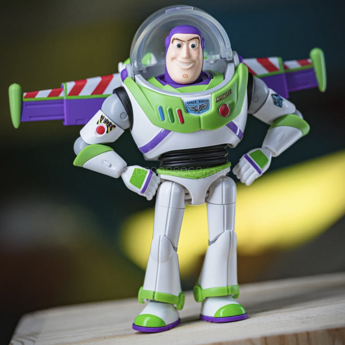 Blokees Disney Pixar Toy Story - Model Kit Centaur avaliação e preço