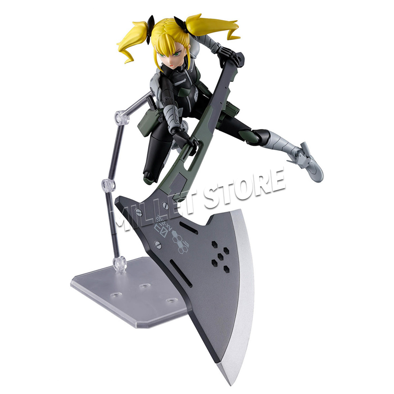 Bandai Original Genuine Figure - Model Kit Kaiju No 8 avaliação e preço