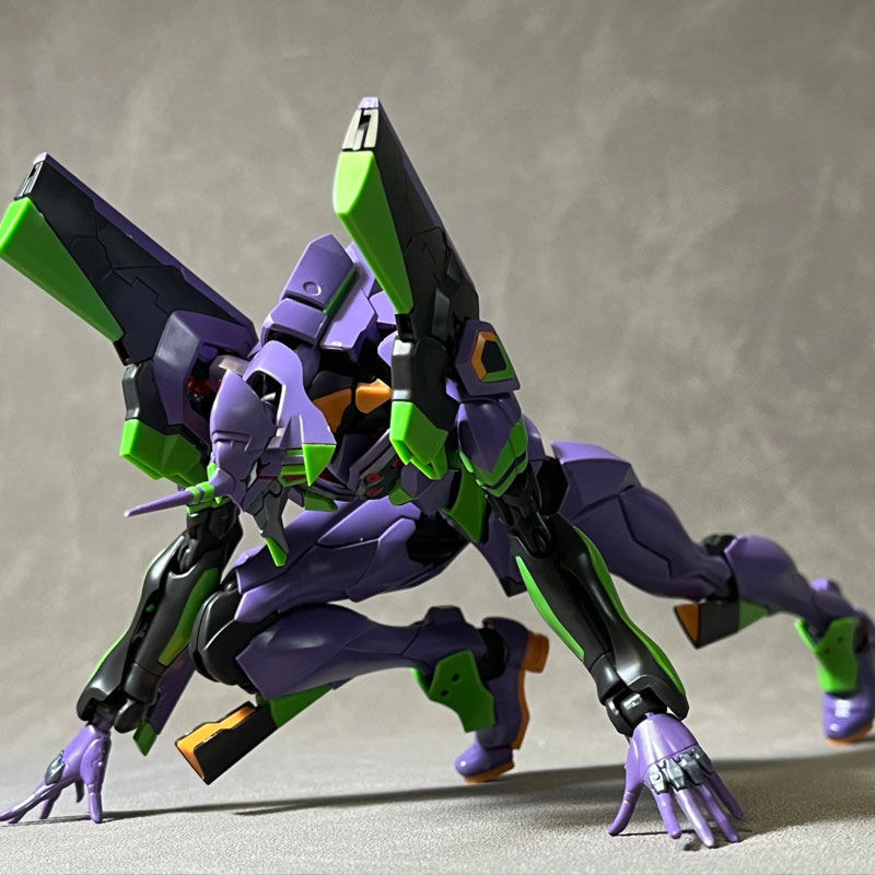 Hot Stock Rg Evangelion Model  - Model Kit Pacific Rim avaliação e preço
