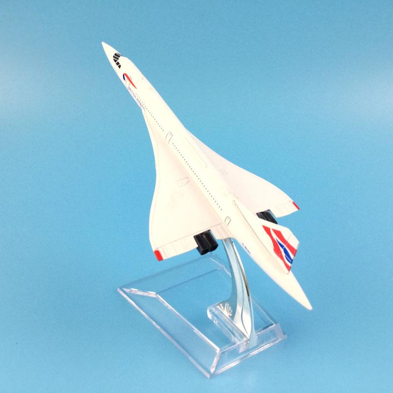JASON TUTU 16cm BRITISH AIRWAY - Model Kit Airplane avaliação e preço