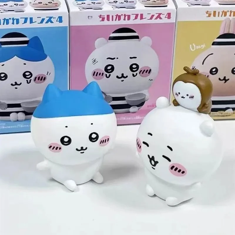 CKW JIYI Friends Series 4 Blin - Model Kit Box avaliação e preço