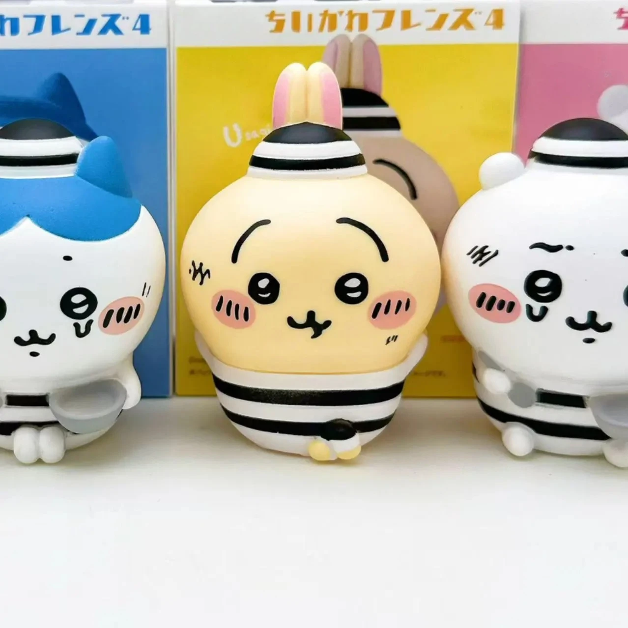 CKW JIYI Friends Series 4 Blin - Model Kit Box avaliação e preço