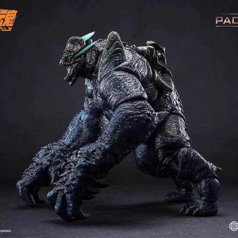 In Stock LING JIHUN Original P - Model Kit Pacific Rim avaliação e preço