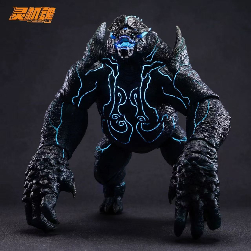 In Stock LING JIHUN Original P - Model Kit Pacific Rim avaliação e preço