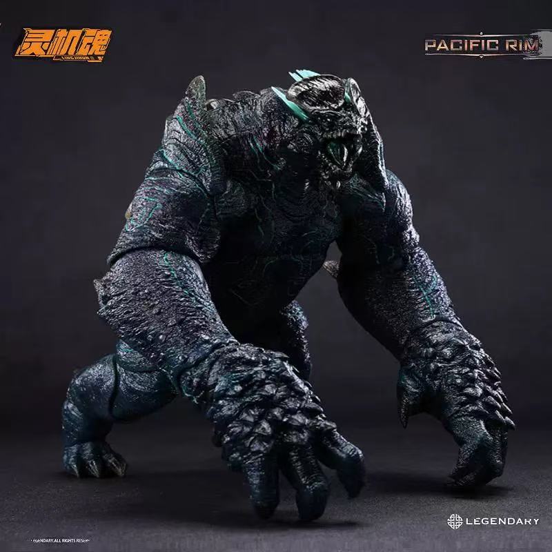 In Stock LING JIHUN Original P - Model Kit Pacific Rim avaliação e preço