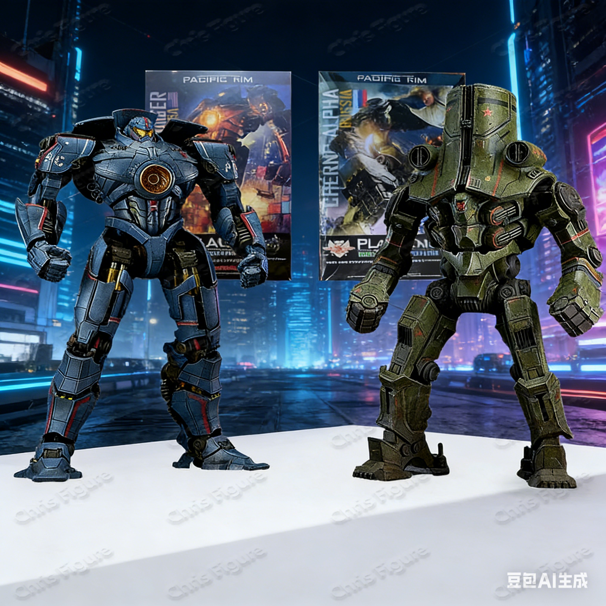 Max Factory Original Model Kit - Model Kit Pacific Rim avaliação e preço