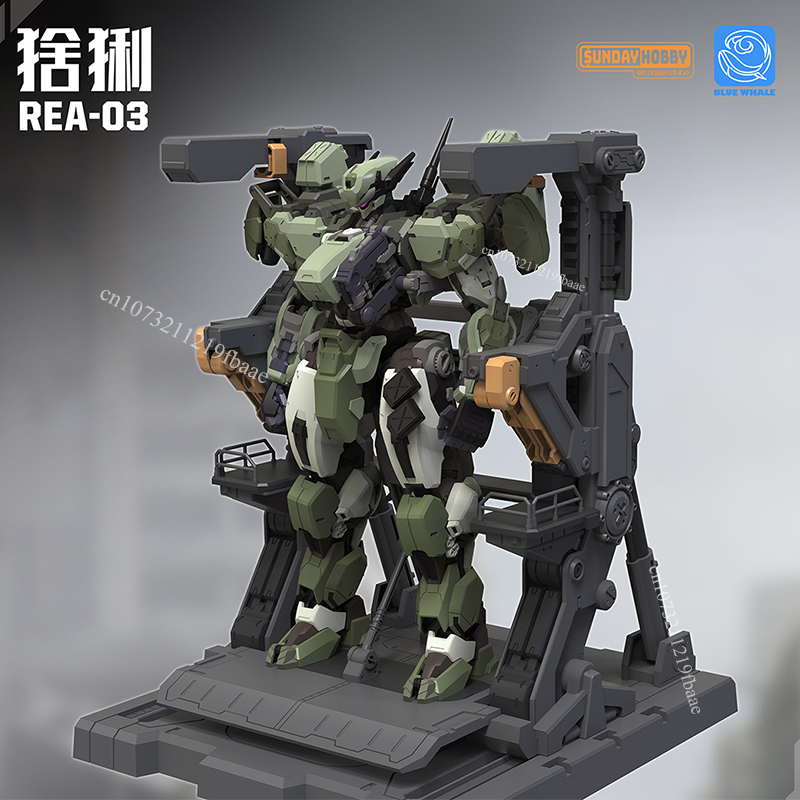 In Stock SUNDAY HOBBY MJZ Mode - Model Kit Lynx avaliação e preço