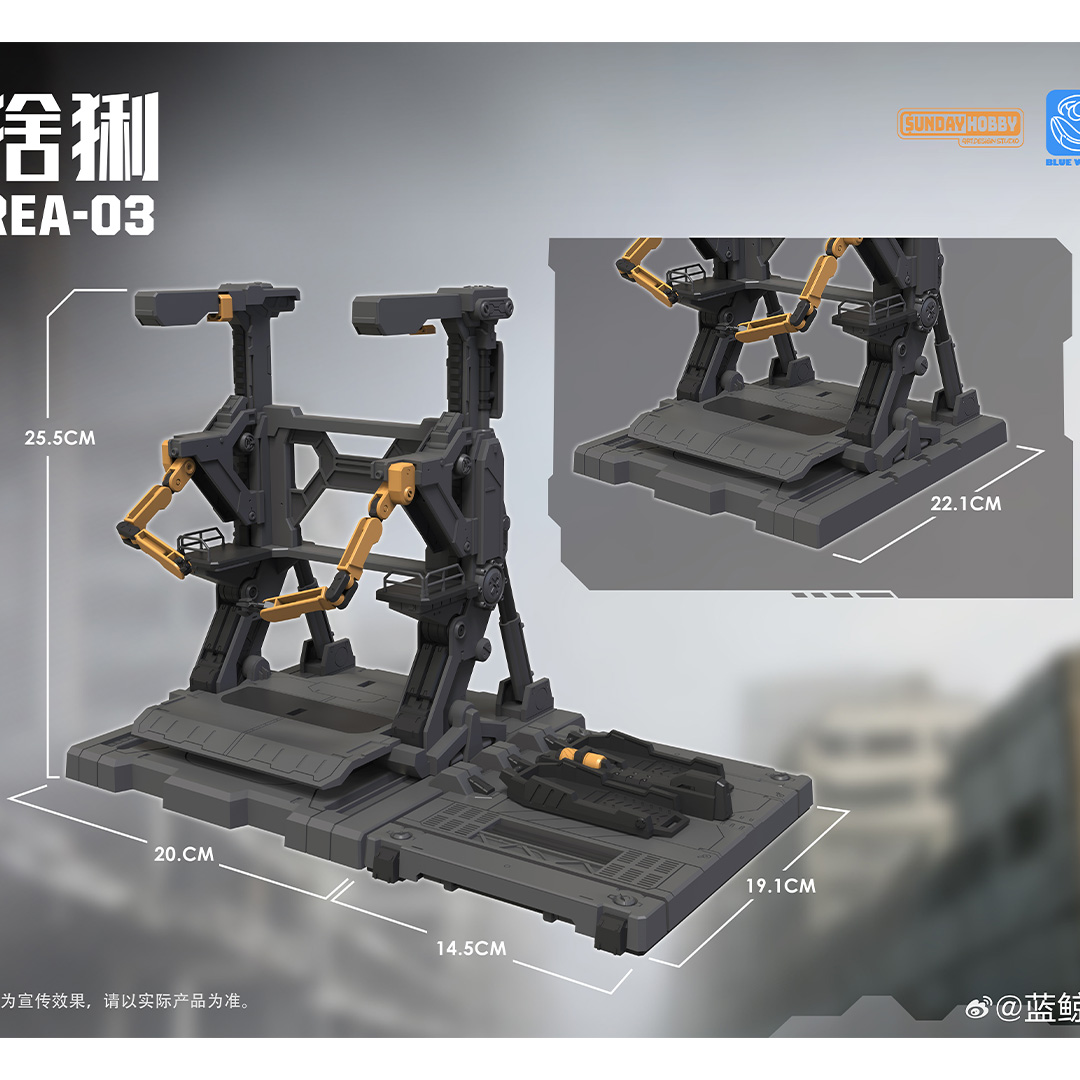 In Stock SUNDAY HOBBY MJZ Mode - Model Kit Lynx avaliação e preço