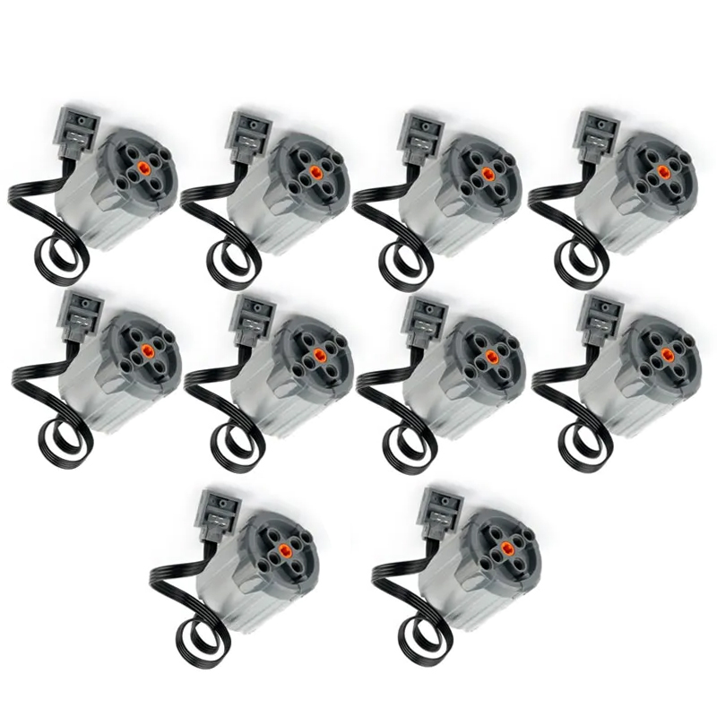 XL Motor 8882 Power Functions  - Model Kit Centaur avaliação e preço